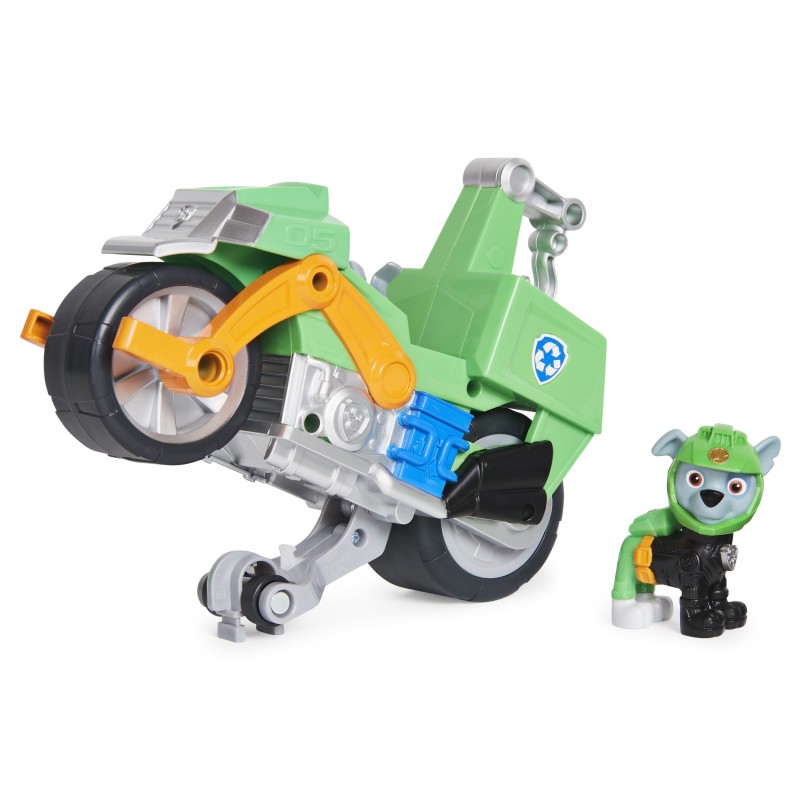 Spin Master PP Moto Themed Vehicle Rocky 6060545