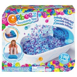 Orbeez , Soothing Foot Spa with 2,000 , The One and Only, Non-Toxic W