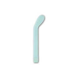 VELVET TOUCH G-SPOT VIBE, WASSERFEST, RIBBED, MINT, 15, 8CM