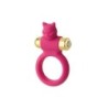 WONDERLAND C-RING, 10 FUNKTIONEN, THE KINKY KAT, PINK