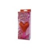 TWISTED HEARTS TRUE HEART VIBE, WASSERFEST, 2 MOTOREN, PINK/ROT