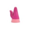 PLEASURE TOPS VIBRATOR, WASSERFEST, TPR, PINK