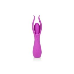 LUST BY JOPEN L5 VIBE, 10 FUNKTIONEN, SILIKON, LILA, 19, 8CM