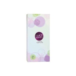 LUST BY JOPEN L5 VIBE, 10 FUNKTIONEN, SILIKON, LILA, 19, 8CM