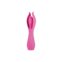 LUST BY JOPEN L6 VIBE, 10 FUNKTIONEN, SILIKON, PINK, 20, 3CM