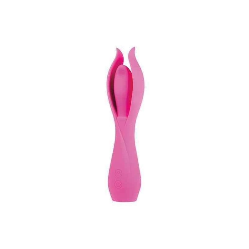 LUST BY JOPEN L6 VIBE, 10 FUNKTIONEN, SILIKON, PINK, 20, 3CM