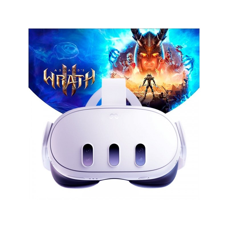 VISORE VR Meta Quest Oculus Quest3 512GB