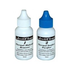 Arctic Silver Kit pulizia ArctiClean 60ml ACN-60ML