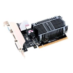 Inno3D N710-1SDV-E3BX scheda video NVIDIA GeForce GT 710 2 GB GDDR3 (