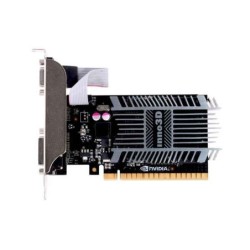 Inno3D N710-1SDV-E3BX scheda video NVIDIA GeForce GT 710 2 GB GDDR3 (