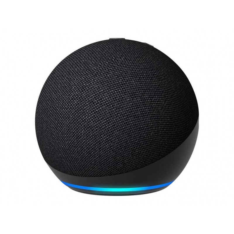 Amazon Echo Dot 5a generazione antracite - B09B8X9RGM