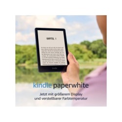 Amazon Kindle Paperwhite 6,8 16GB Blau New w/SO (2023) B095J41W29