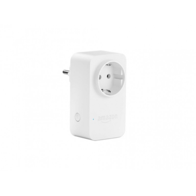 Presa WiFi Amazon Smart Plug (bianca) - B082YTW968