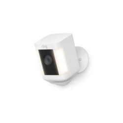 Spotlight Cam Plus Battery - White