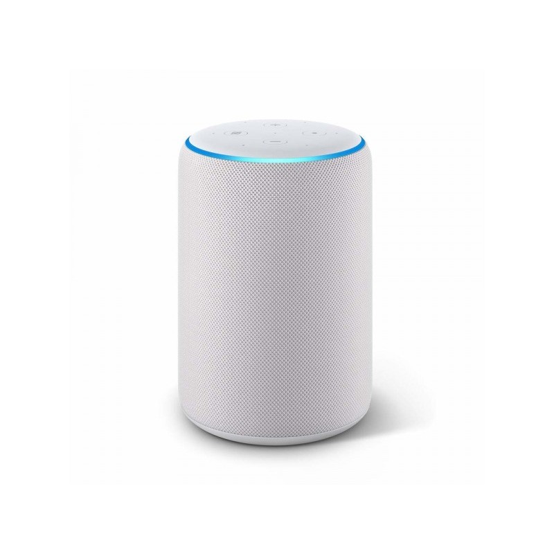 Amazon Echo Plus (2nd) White DE (German,UK,Japanese) B0794RJ756