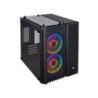 Corsair Crystal 280X Nero (CORSAIR CRYSTAL 280X RGB BLACK SFF CASE)