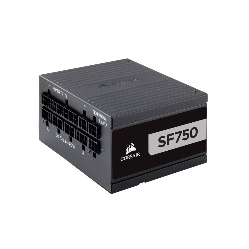 Alimentatore CORSAIR SF750 Platinum da 750 W (SFX/80 ) CP-9020186-EU