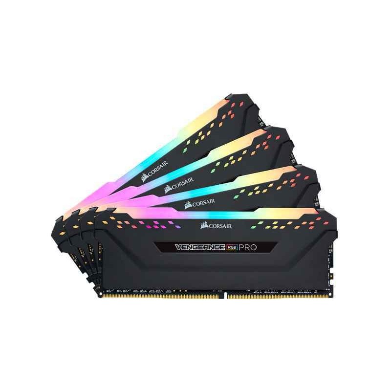 Corsair Vengeance CMW32GX4M4C3600C18 memoria 32 GB 4 x 8 GB DDR4 3600