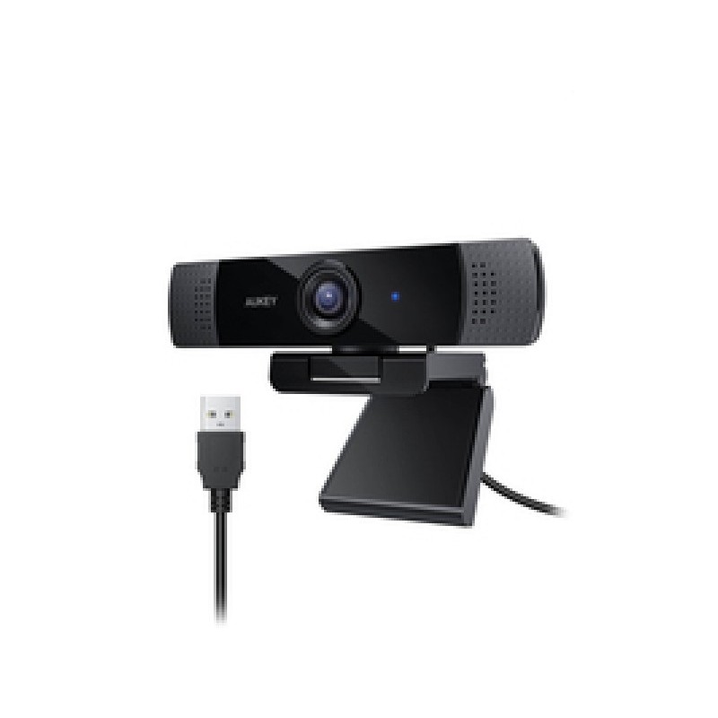 Aukey Stream Series Dual-Mic Full HD Webcam -1/3-CMOS Sensor - PC -LM