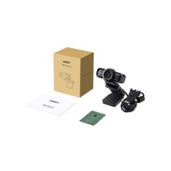 Aukey Stream Series Autofocus Full HD Webcam -1/3-CMOS Sensor - PC- L