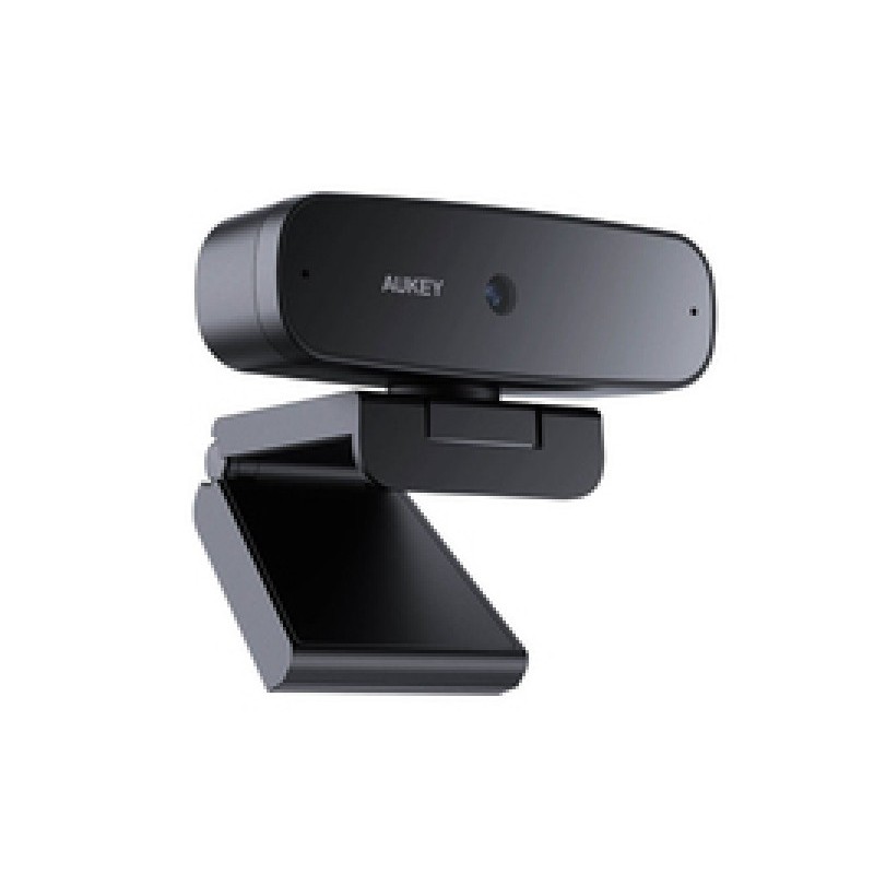 AUKEY 2 MP - 1920 x 1080 Pixel - Full HD - Auto - USB 2.0 - Schwarz P