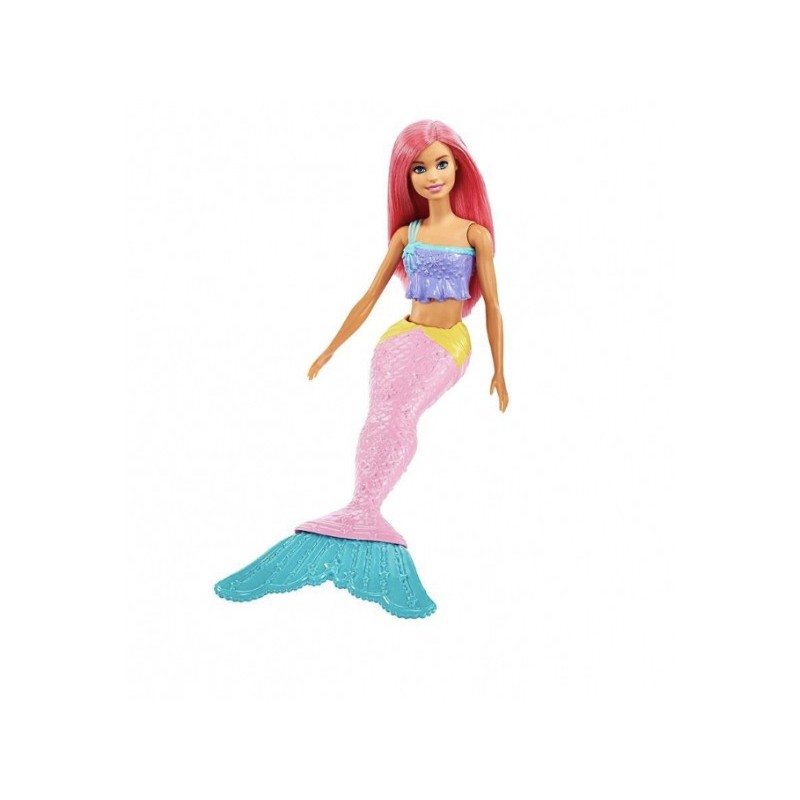 Mattel Barbie Dreamtopia Sirena Bambola GGC09