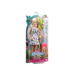 Mattel Barbie Chelsea Jungle Adventure bambola Barbie bambola Barbie