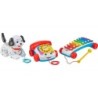 Fisher-Price Pull-Along Toy Set GVF68