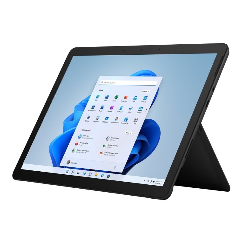 Tablet aziendale Microsoft Surface Go 3 Intel&reg; Core&trade; i3-10100Y 26,