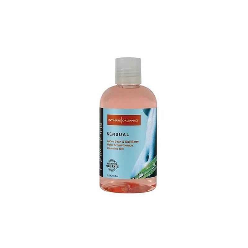 WATER AROMATHERAPY CLEANSING GEL SENSUAL, 240ML