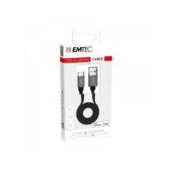 EMTEC CAVO USB-A TO LIGHTNING ECCHAT700AP T700