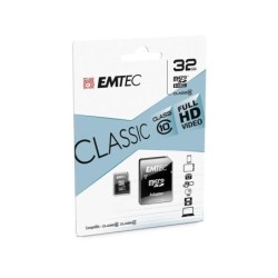 MICROSD CLASSIC CLASSE10 32GB