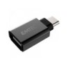 Adattatore USB Type-C - USB-A 3.1 EMTEC T600 (argento)