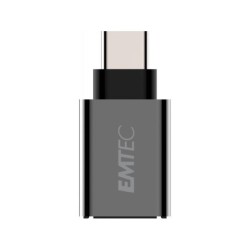 Adattatore USB Type-C - USB-A 3.1 EMTEC T600 (argento)