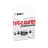 Adattatore USB Type-C - USB-A 3.1 EMTEC T600 (argento)