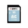 Blister EMTEC SDHC 16GB CLASSIC CLASS 10