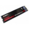 Emtec SSD interno X250 1TB M.2 SATA III 3D NAND 520MB/sec ECSSD1TX250