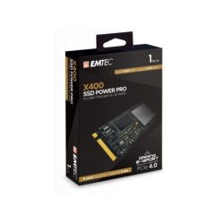 Emtec SSD interno X400 1TB M.2 2280 SATA 3D NAND 4700MB/sec