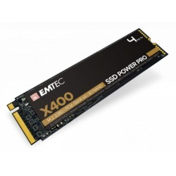 Emtec SSD interno X400 1TB M.2 2280 SATA 3D NAND 4700MB/sec