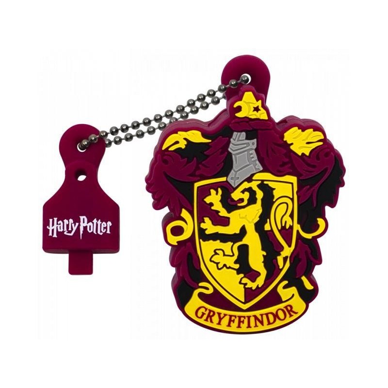 Chiavetta USB 16GB EMTEC Harry Potter Collezionista Grifondoro