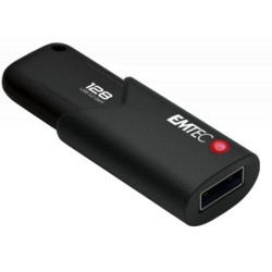 Unit&agrave; flash USB 128 GB EMTEC B120 Fare clic su USB 3.2 sicuro (100 M