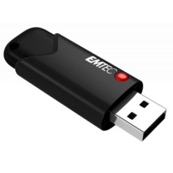 Unit&agrave; flash USB 128 GB EMTEC B120 Fare clic su USB 3.2 sicuro (100 M