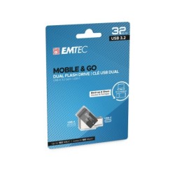 Chiavetta USB 32GB Emtec Mobile