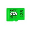 Scheda di memoria da gioco EMTEC microSDXC UHS-I U3 V30 da 128 GB (ve