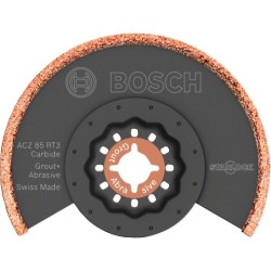 Bosch Starlock ACZ 85 RT3 Segmentsavklinge Multiv&Atilde;&brvbar;rkt&Atilde;&cedil;j