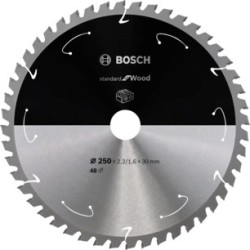 Bosch Standard for Wood Rundsavsklinge Rundsav