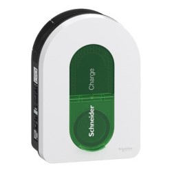 Wallbox intelligente Schneider Charge 22kW presa T2, 6mA, Wi-Fi