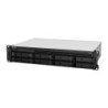 NAS assemblato Synology RS1221+ 112TB (8x14TB)con HDD Seagate Exos