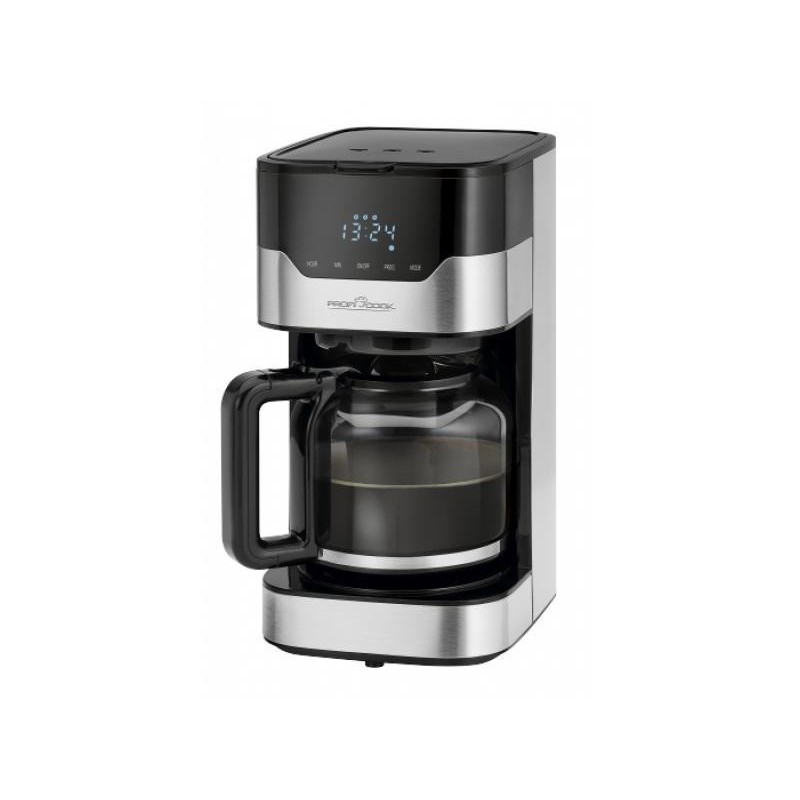 Macchina da caffè ProfiCook Sensor Touch PC-KA 1169 inox