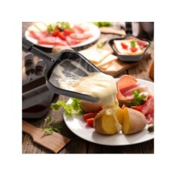 ProfiCook 2in1 combinazione raclette/fonduta PC-RG/FD 1245